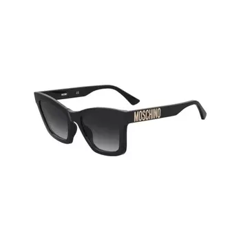 Солнцезащитные очки женские Moschino MOS156/S Black (206506807549O)