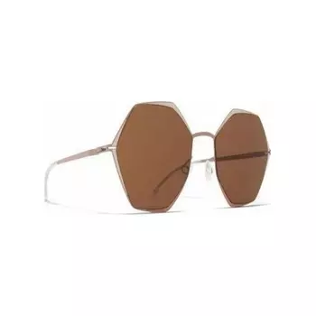 Солнцезащитные очки женские Mykita ALESSIA Purplebronze (0000001508819)