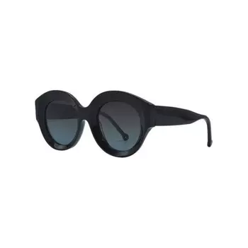 Солнцезащитные очки женские Nathalie Blanc CLARA Black (3665807019616)