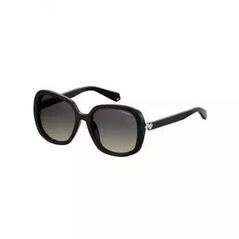 Солнцезащитные очки женские Polaroid 4064/F/S/X BLACK (20103980757WJ)