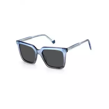 Солнцезащитные очки Женские POLAROID PLD 4115/S/X AZURPEARLPLD-204798WS654M9
