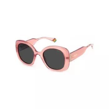 Солнцезащитные очки женские Polaroid PLD 6190/S Pink (20534635J52M9)