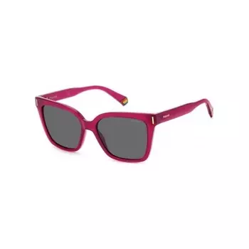 Солнцезащитные очки женские Polaroid PLD 6192/S Fuchsia (205689MU154M9)