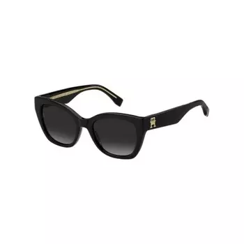 Солнцезащитные очки женские Tommy Hilfiger TH 1980/S Black (205772807529O)