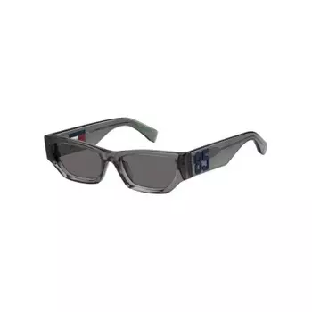 Солнцезащитные очки женские Tommy Hilfiger TJ 0093/S Grey (205449KB755IR)