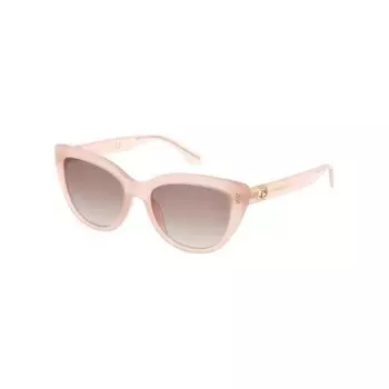 Солнцезащитные очки женские Twinset STW003 Shiny Opal Pink (2STW0035402G1)
