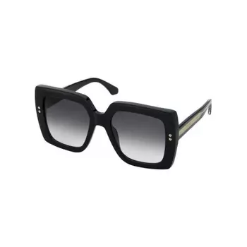 Солнцезащитные очки женские Twinset STW018V Shiny Black (2STW018540700)