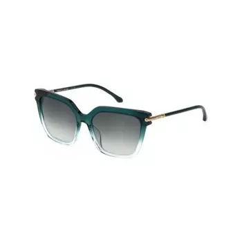 Солнцезащитные очки женские Twinset STW022 GRAD.Green (2STW022540D77)