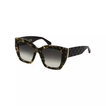 Солнцезащитные очки женские Twinset STW026 Brown/Honey Havana (2STW026530777)