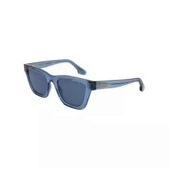 Солнцезащитные очки женские Victoria Beckham VB656S Azure (2VB6565220422)