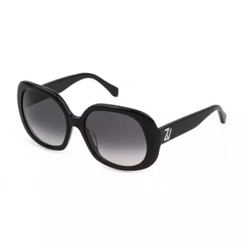 Солнцезащитные очки Женские ZADIG&VOLTAIRE SZV301N SHINY BLACKZIV-2SZV301560700