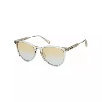 Солнцезащитные очки женские Zadig&Voltaire SZV334 Transp.Beige (2SZV3345407T1)