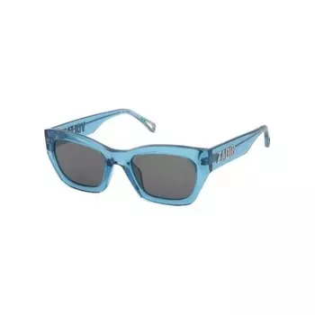 Солнцезащитные очки женские Zadig&Voltaire SZV371 TRANSPARENT Blue (2SZV371520U11)