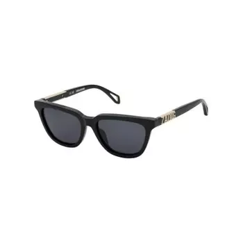 Солнцезащитные очки женские Zadig&Voltaire SZV403 Shiny Black (2SZV403530700)