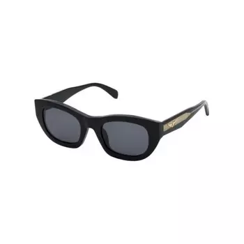 Солнцезащитные очки женские Zadig&Voltaire SZV408 Shiny Black (2SZV408510700)