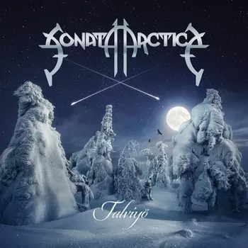 Sonata Arctica - Talviyo (0727361477219) виниловая пластинка