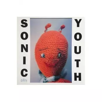 Sonic Youth, Dirty (0602547349354) виниловая пластинка
