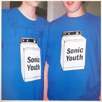 Sonic Youth - Washing Machine (0602547431073) виниловая пластинка