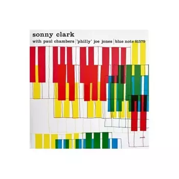 Sonny Clark - Trio (Analogue, Tone Poet) (0602438798353) виниловая пластинка