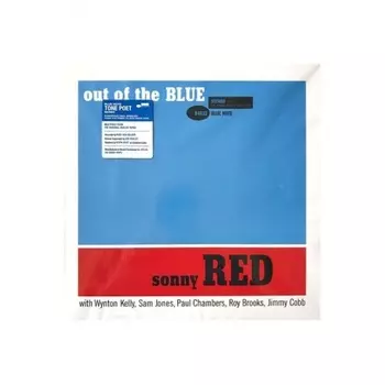 Sonny Red - Out Of The Blue (Analogue, Tone Poet) (0602435381893) виниловая пластинка