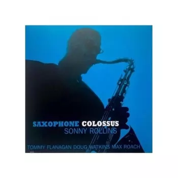 Sonny Rollins - Saxophone Colossus (9003829977875) виниловая пластинка