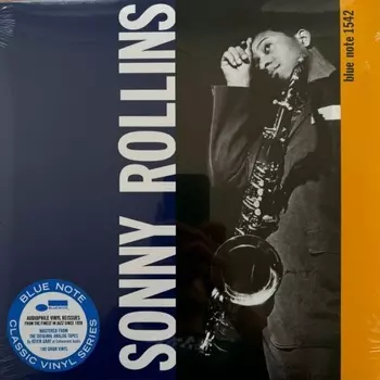 Sonny Rollins - Volume 1 (0602465149661) виниловая пластинка