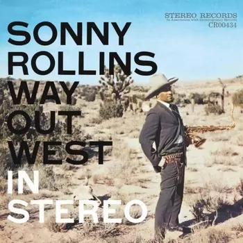 Sonny Rollins - Way Out West (Analogue, Acoustic Sounds) (0888072590076) виниловая пластинка