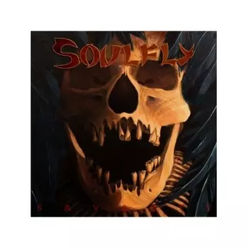Soulfly - Savages (coloured) (0727361316143) виниловая пластинка
