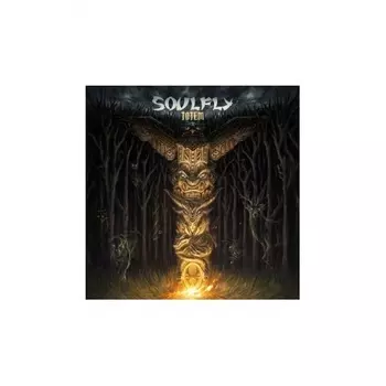 Soulfly - Totem (coloured) (0727361571252) виниловая пластинка