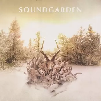Soundgarden - King Animal (0602537198184) виниловая пластинка