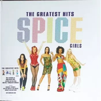 Spice Girls, Greatest Hits (0602508119354) виниловая пластинка