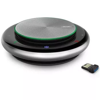 Спикерфон Yealink CP700 with dongle UC серебристый