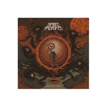 Spirit Adrift - Forge Your Future (EP) (coloured) (0194399072714) виниловая пластинка
