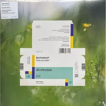 Spiritualized - Everything Was Beautiful (5400863068691) виниловая пластинка