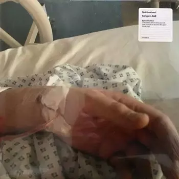 Spiritualized - Songs In A&E (0767981182810) виниловая пластинка