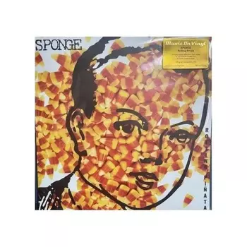 Sponge - Rotting Pinata (8719262033474) виниловая пластинка