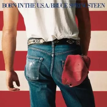 Springsteen, Bruce, Born In The U.S.A. (0888750142818) виниловая пластинка