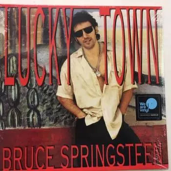 Springsteen, Bruce, Lucky Town (0889854601614) виниловая пластинка