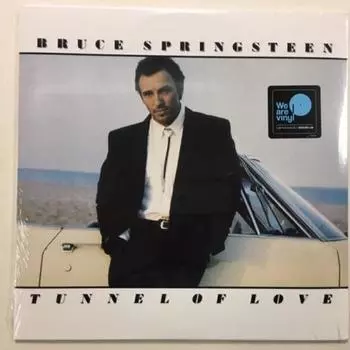 Springsteen, Bruce, Tunnel Of Love (0889854601317) виниловая пластинка