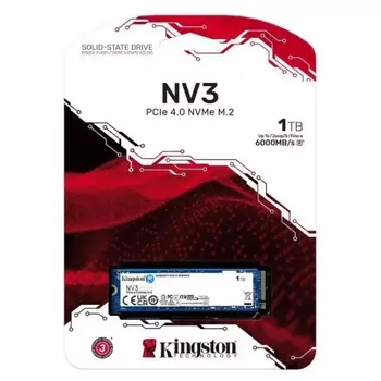 SSD диск Kingston NV3 1TB (SNV3S/1000G)
