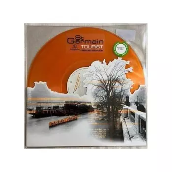 St Germain - Tourist (coloured) (5021732364357) виниловая пластинка