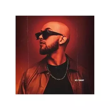 St - Поэт (4657819841728) виниловая пластинка