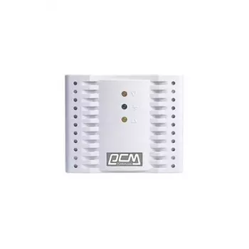 Стабилизатор напряжения Powercom TCA-3000 белый