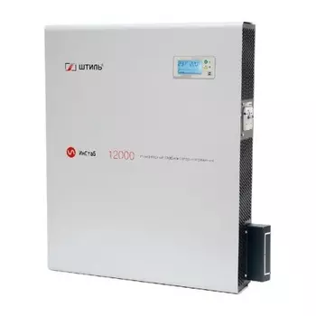 Стабилизатор напряжения Штиль ИнСтаб IS12000 11000Вт 12000ВА белый