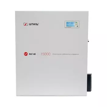 Стабилизатор напряжения Штиль ИнСтаб IS15000 13500Вт 15000ВА белый