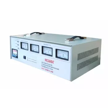 Стабилизатор Ресанта трехфазный АСН-3000/3