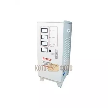 Стабилизатор Ресанта трехфазный АСН-6000/3