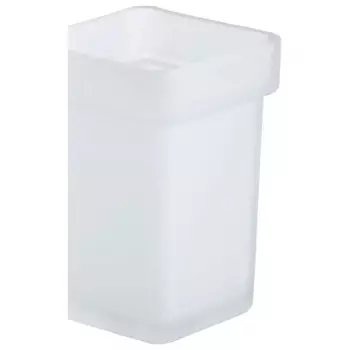 Стакан для туалетного ёршика стеклянный Savol S-FMTB33