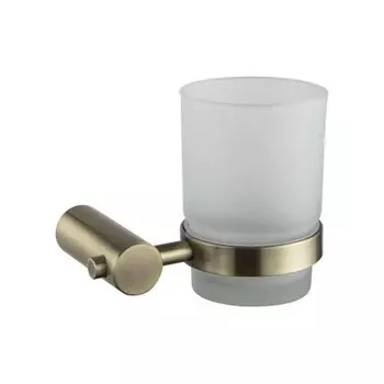 Стакан для ванной комнаты Haiba бронза (HB8406-4)