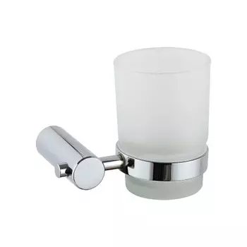 Стакан для ванной комнаты Haiba хром (HB8406)